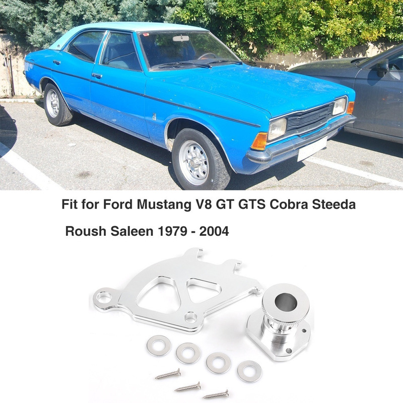 Car Modification Accessories Firewall Regulator Suitable for Ford Mustang 96-04 Three-Hook Clutch Quadrant Sleeve