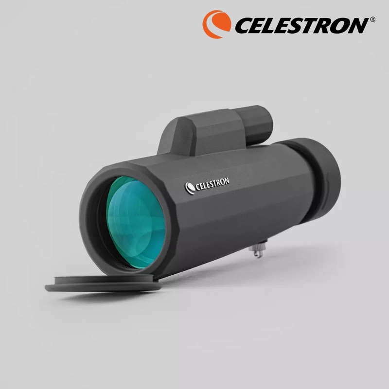 星特朗几何单筒望远镜专业级高倍高清微光夜视小型便携高清户外