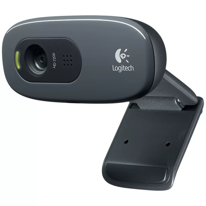 (跨境贸易), Logitech, камера CCTV, микрофон, C310, C505