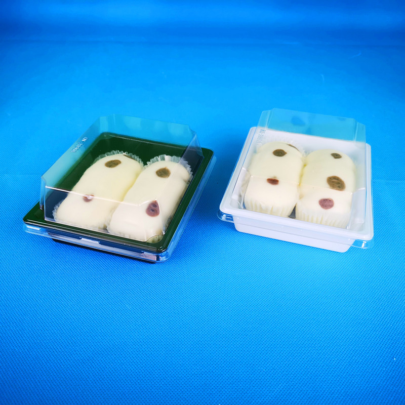 AU-2890爱友蛋糕面包西点慕斯食品级吸塑包装盒