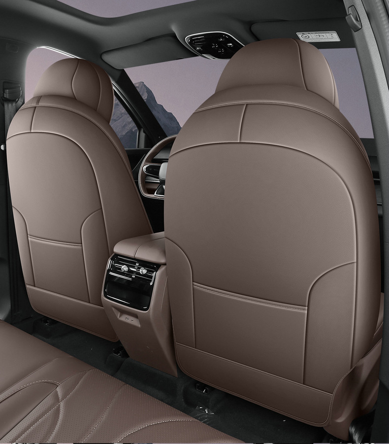 26 Models of Chery Tiggo 9X Seat Covers, Fully Enclosed, Universal for All Seasons, 25 Models of Tiggo 9 Car Seat Cushions