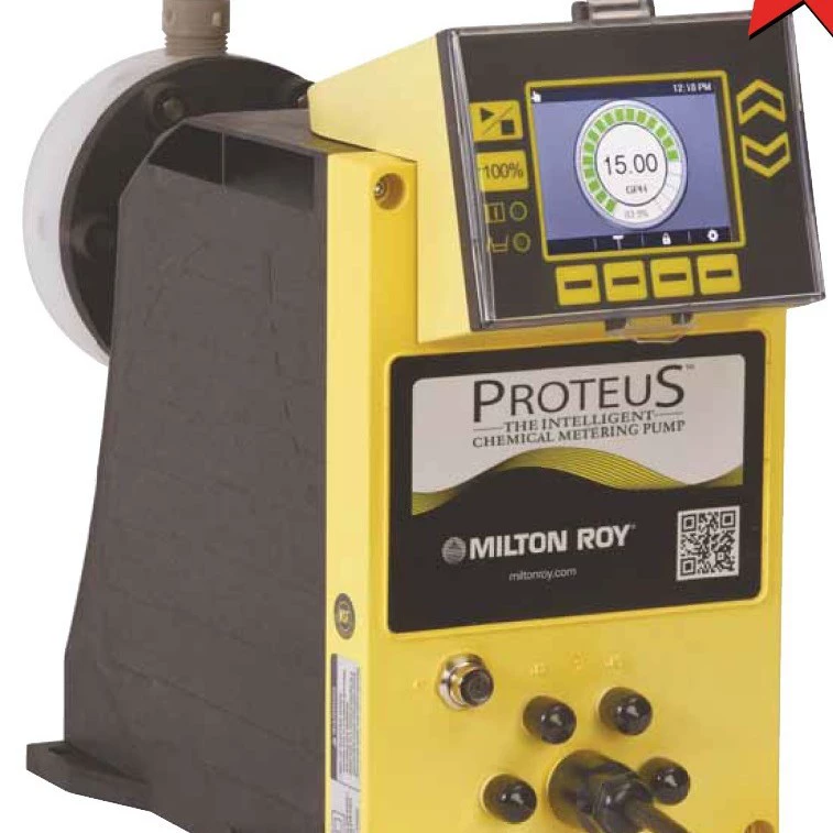 Дозирующий насос для серии Mott-Low PROTEUS