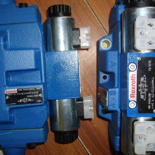 4WEH16HD7X/6EW230N9EK4力士乐REXROTH电磁阀