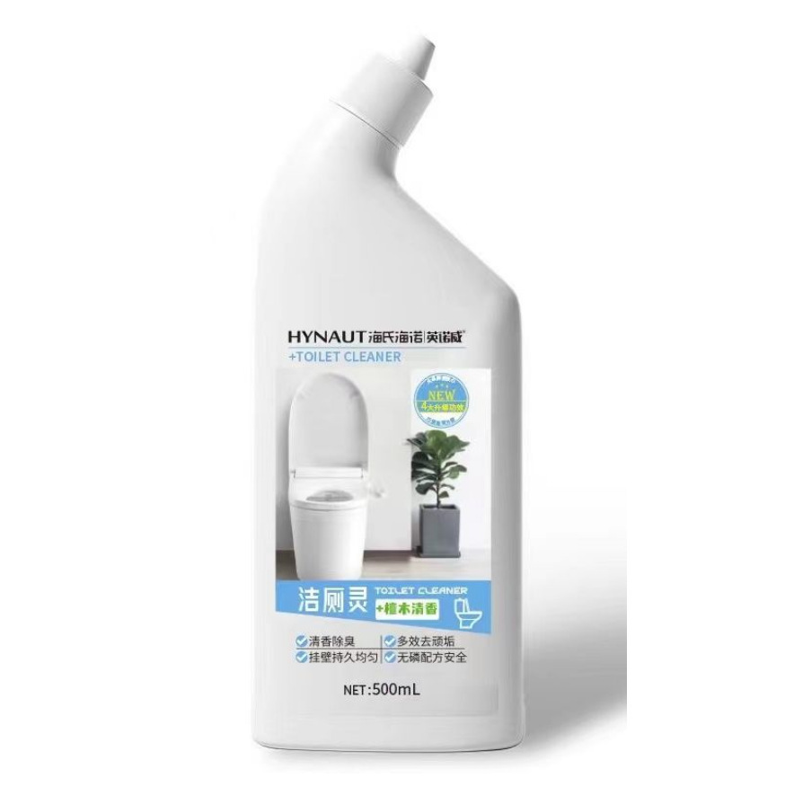 이노비 화장실 세정제(백단향) 500ml/병--1병