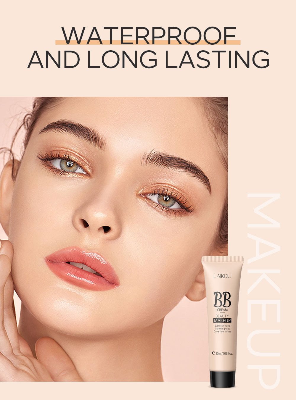BB Cream Color 9