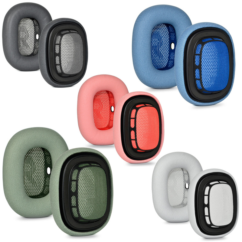 1. Suitable for Apple AirPods Max Headphone Covers, Over-Ear Ear Cushions, Sponge Covers, Ear Pads, Ear Caps, Leather Covers 1. Suitable for Apple AirPods Max Headphone Covers, Over-Ear Ear Cushions, Sponge Covers, Ear Pads, Ear Caps, Leather Covers