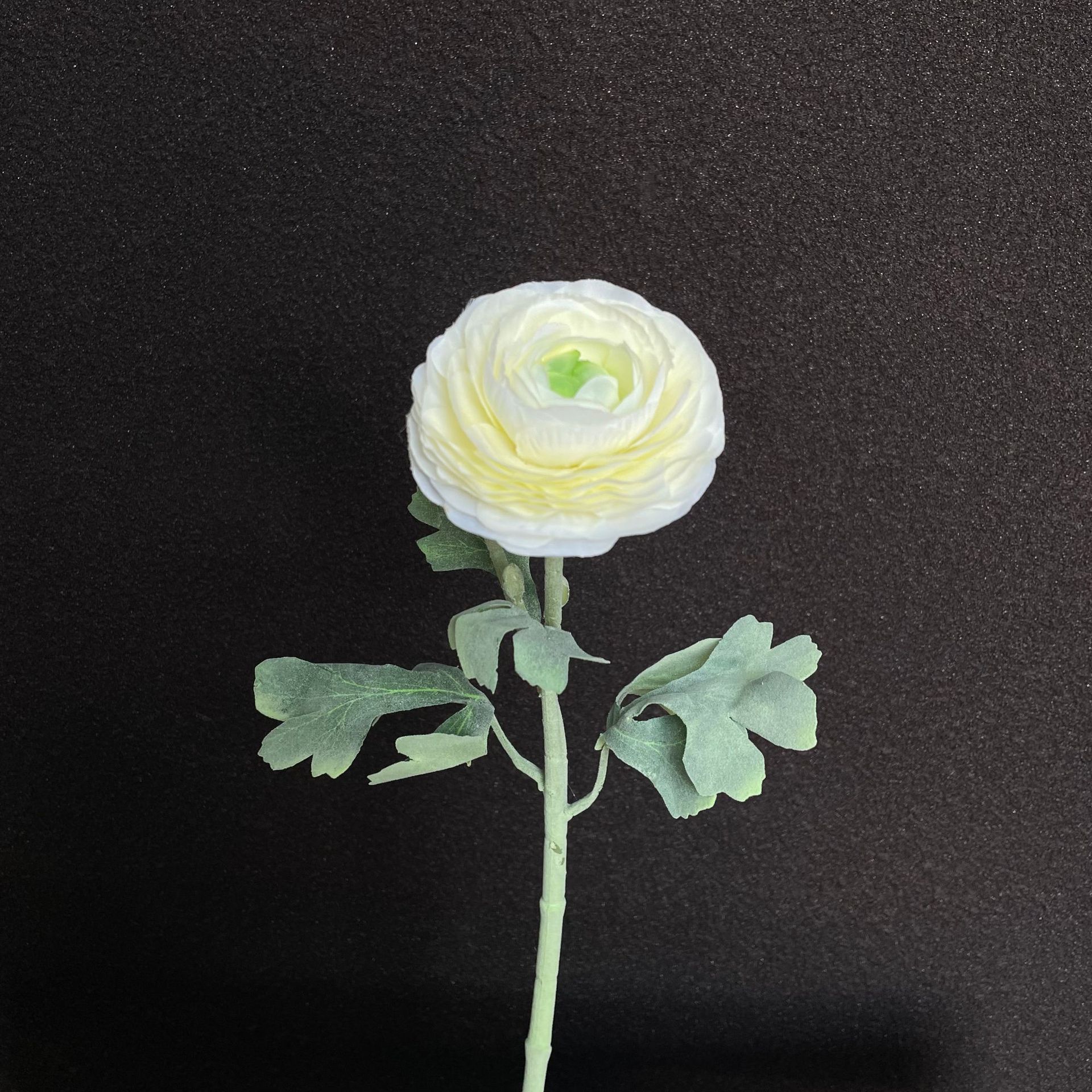 Flores falsas blancas Flores artificiales Flores para bodas Auditorio de bodas Decoración del hotel Techo artificial Flores artificiales Flores falsas