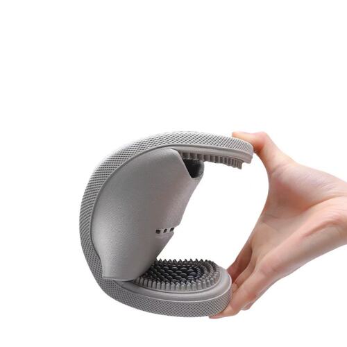 Massage slippers for men's home foot acupuncture points bathing non-slip acupressure board sandals men's summer PVC home women
