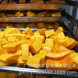 速冻果蔬类;块茎类;南瓜