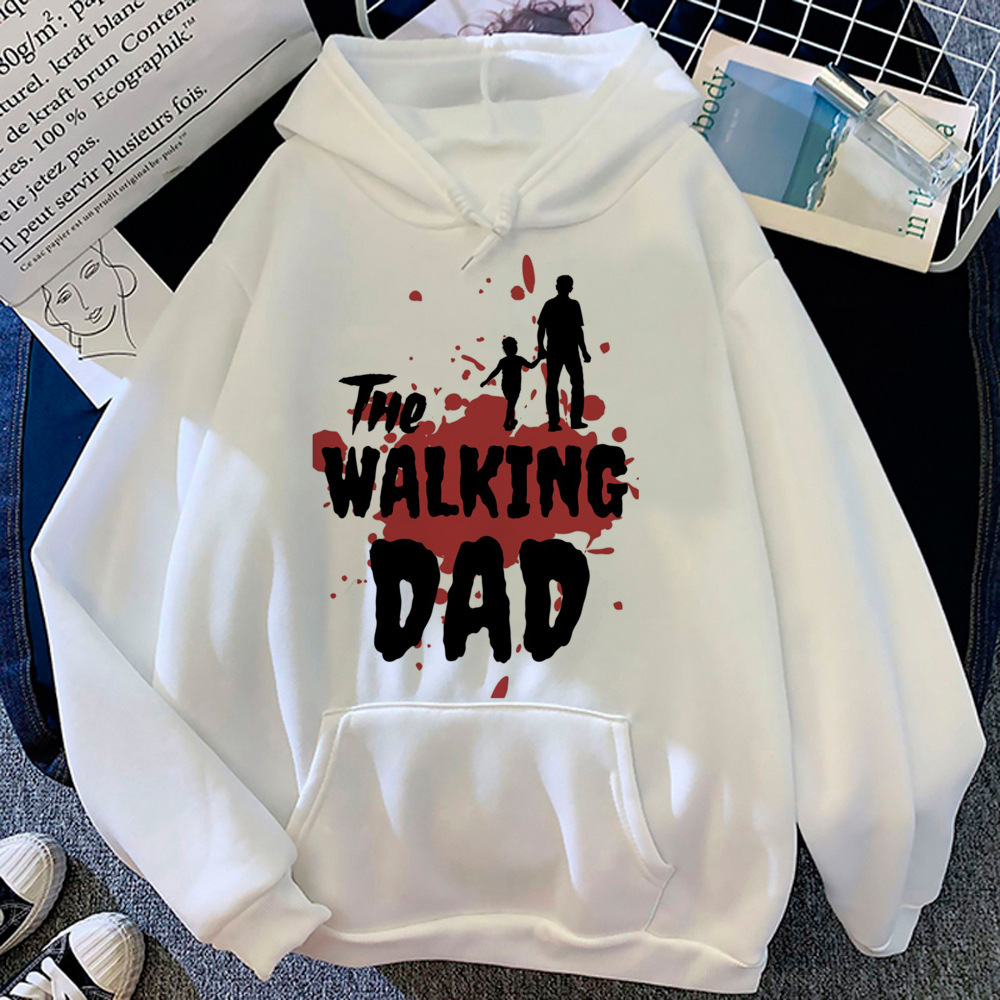 The Walking Dead Hoodies For Women Long Sleeve Women's