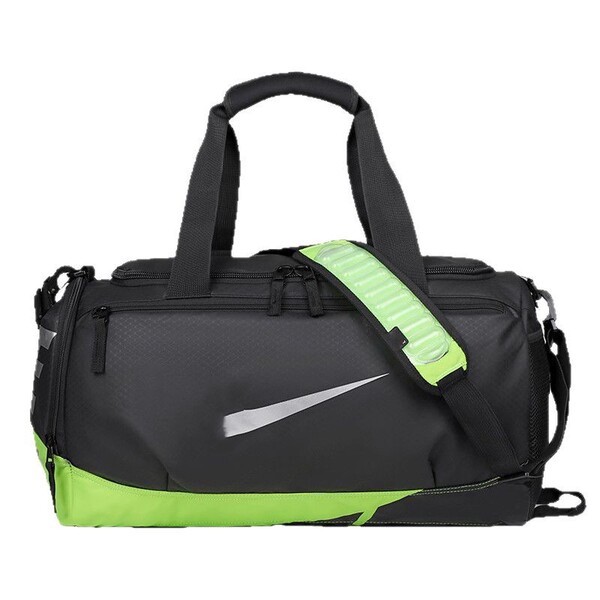 Sports capacious waterproof basketball sports bag for men and women