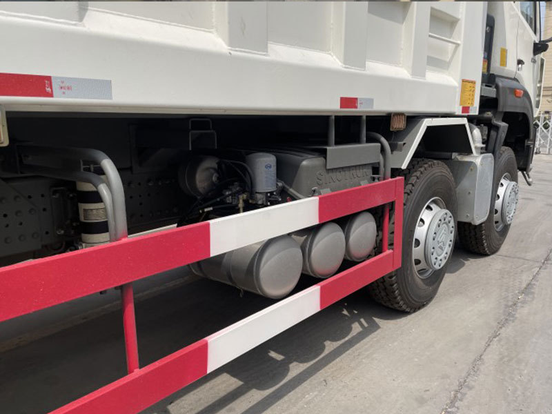 Manufacturers Supply Cross-Border Howo Howo Sinotruk 6X4 Dump Truck Transporter
