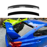 Применимо к Subaru WRX STI VA 2015-2021 Заднее крыло верхней части спойлеры внешняя модификация