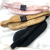 Silk breathable multicoloured sleep mask for leisure for traveling, eyes protection