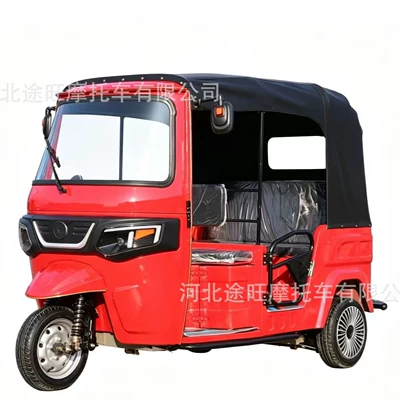 passenger three-wheeled motorcycle, Sərnişin üçtəkərli motosikllar