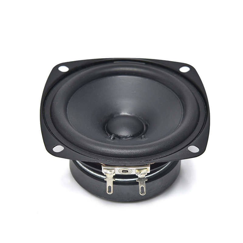 3 pulgadas 4欧 10 vatios borde de goma arqueado de alto rendimiento magnético externo al aire libre IPX5 altavoz bluetooth impermeable de frecuencia completa