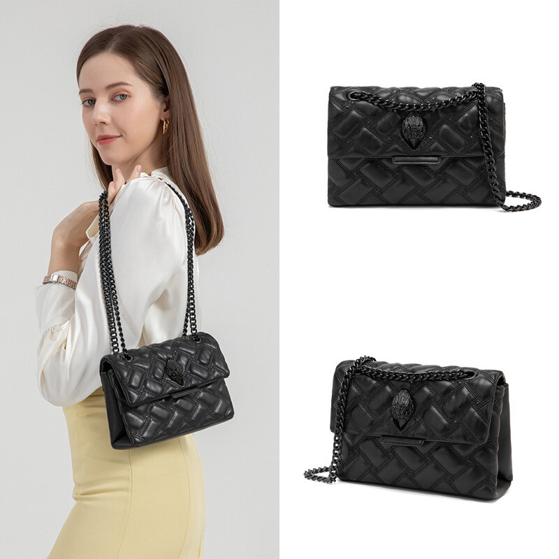 Foreign trade cross-border e-commerce chain women's bag shoulder messenger bag eagle small bag Guangzhou Shiling bag Handbag Foreign trade cross-border e-commerce chain women's bag shoulder messenger bag eagle small bag Guangzhou Shiling bag Handbag