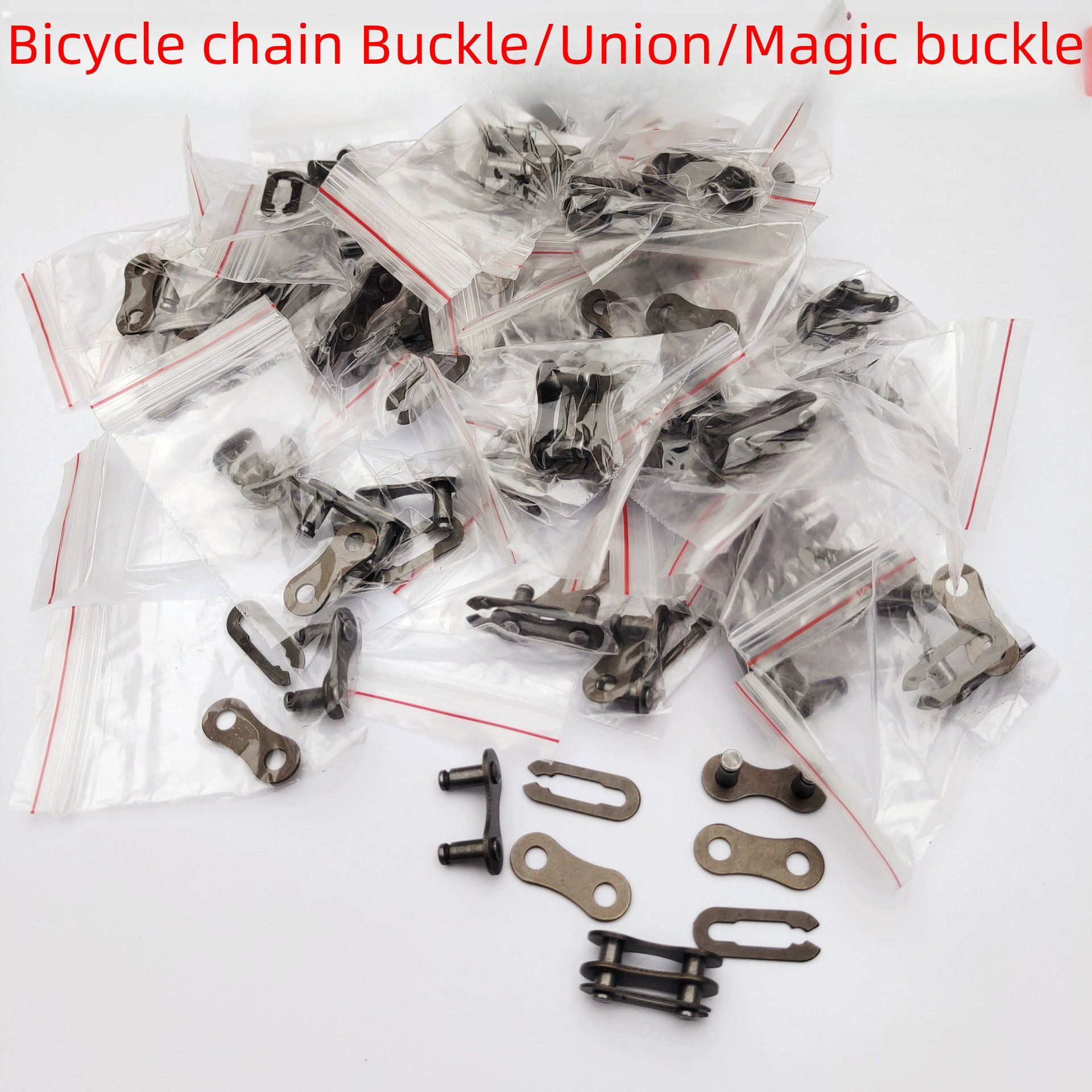 Chain, lock, accessory