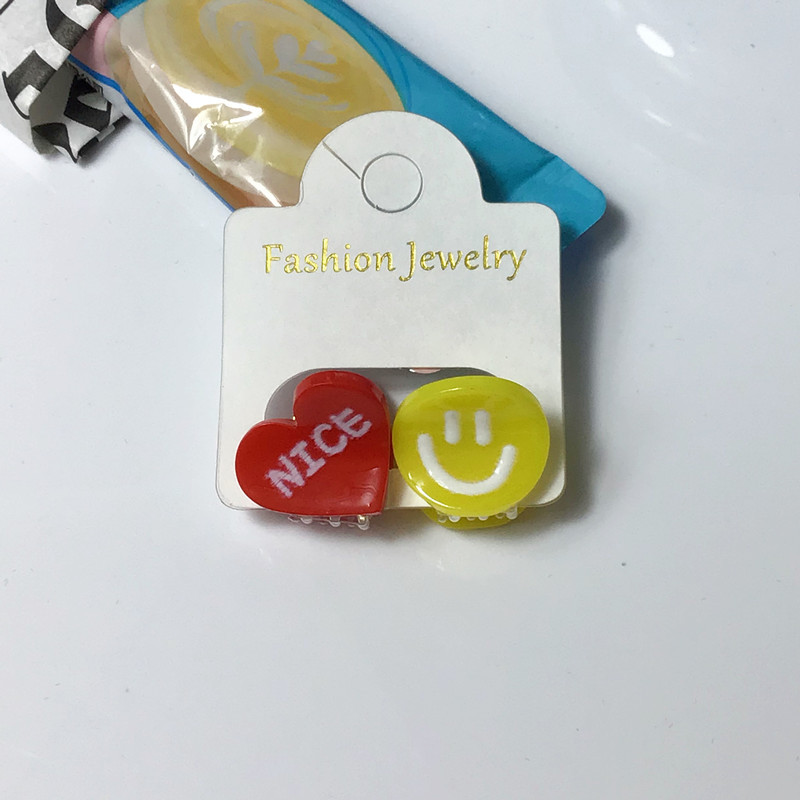 2 packs ~ mini clips