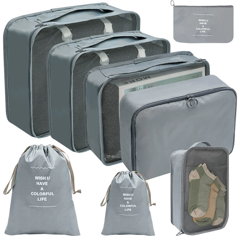  Storage bag for traveling, set, underwear, footwear, storage system, organizer bag