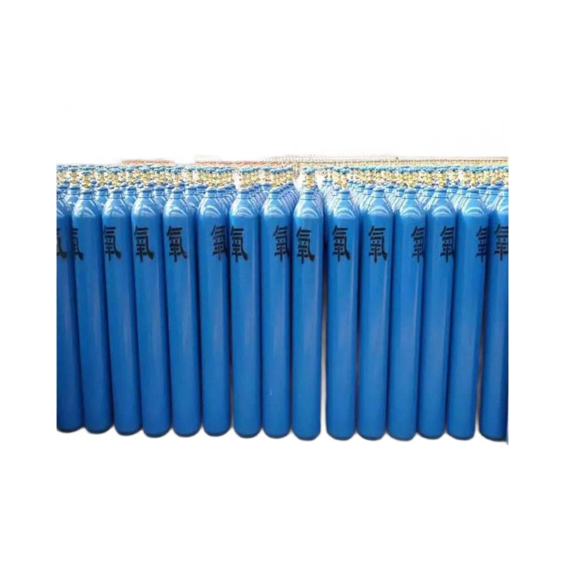 Sistema de suministro de aire para la cámara de refugio de la mina de cilindro de aire comprimido conveniente de usar