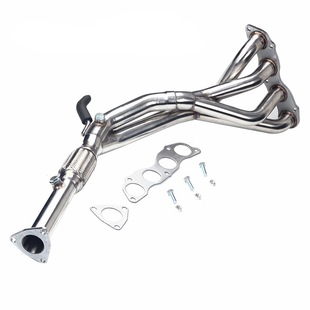 Exhaust Header for Civic Si 2.0L 4Cyl K20Z3 Fg2 Fd4Fd3