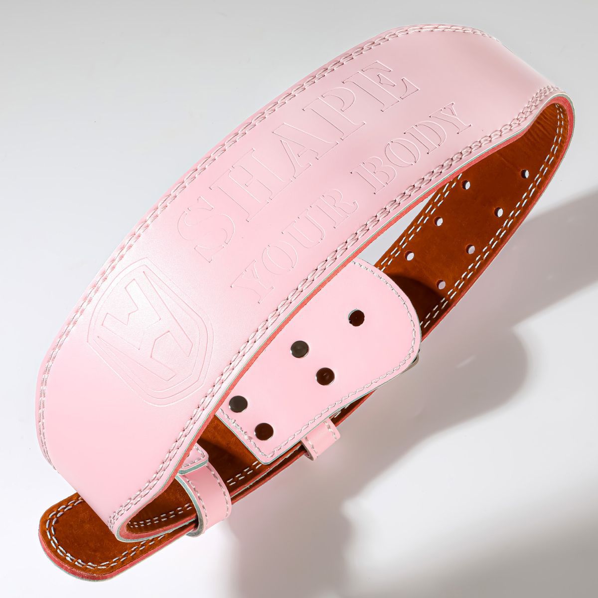 Cinturón de fitness para hombres y mujeres en sentadillas, peso muerto ensanchado, soporte deportivo de cuero PU, soporte de cintura, levantamiento de pesas, equipo de protección de cintura y abdomen