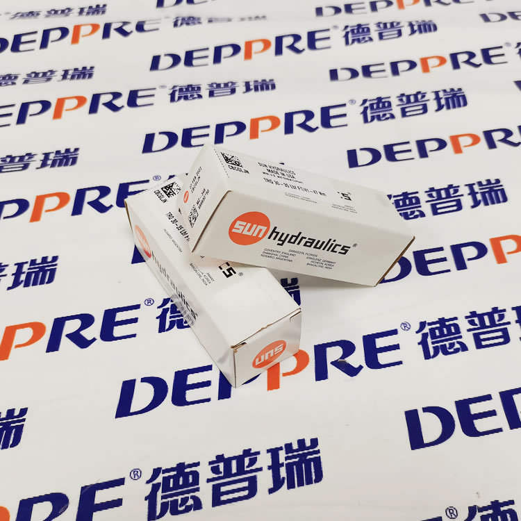 美国原装Sun Hydraulics太阳液压 泄压阀RPCCLAN 小型减压阀
