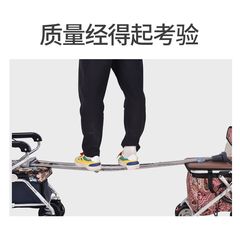 Elderly people's crutches, fracture braces, anti-slip underarm crutches, double crutches for young people, walking sticks, medical assistive walking poles, walking aids