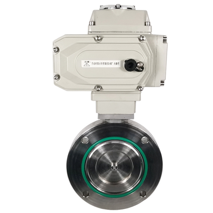 GIQ-16P不锈钢真空蝶阀     GIQ-25P蝶阀  DN50-DN300  316 材质