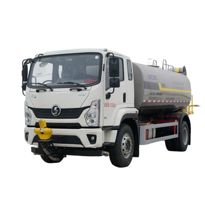 Site Dust Reduction Spray Truck, Suvarma maşınları