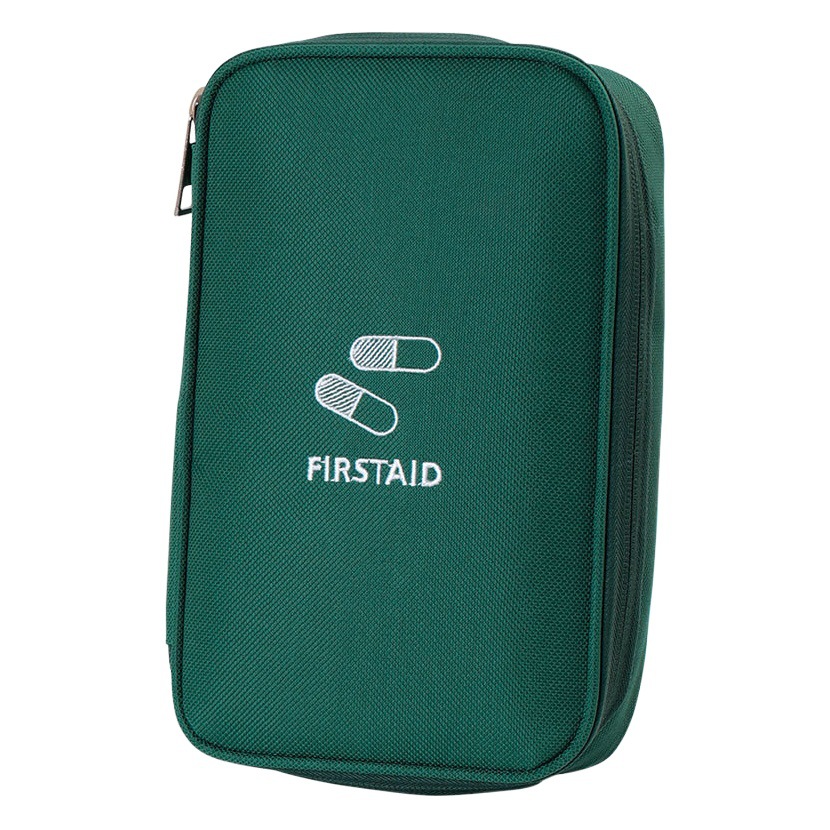 Prevención de epidemias medicina de salud botiquín de primeros auxilios kit de emergencia de almacenamiento de viaje portátil hogar bolsa de Medicina de tela Oxford kit médico al aire libre