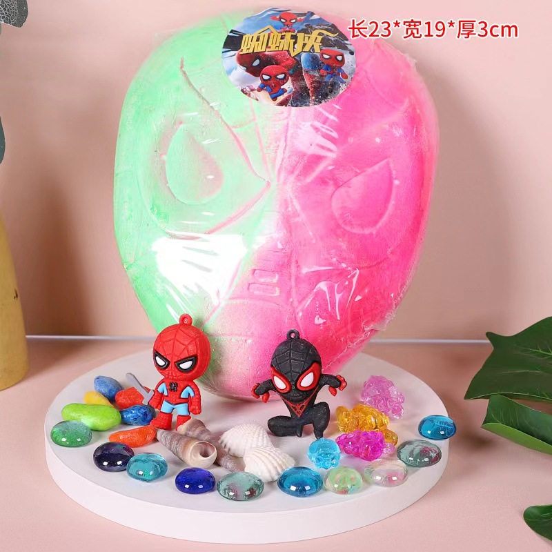 스파이더 맨 36 의 마스크