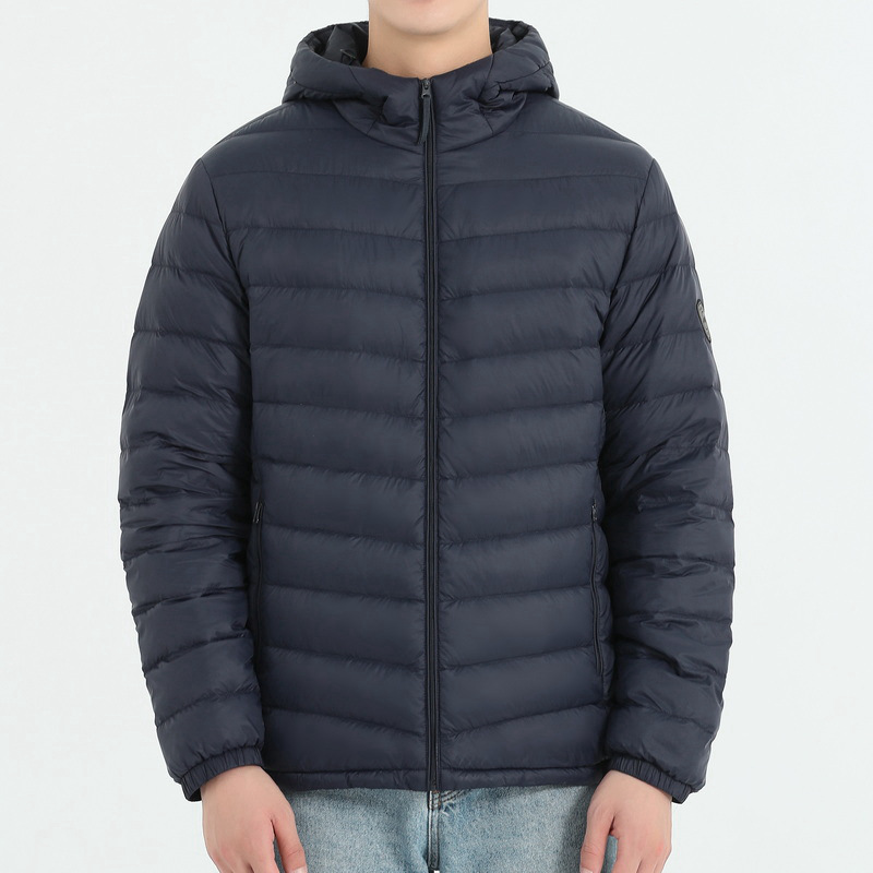 025Y1805 네이비(후드 있음)