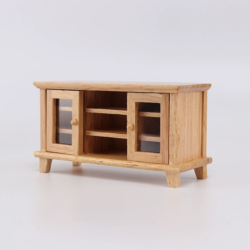Small mini model, doll house, scale 1:12