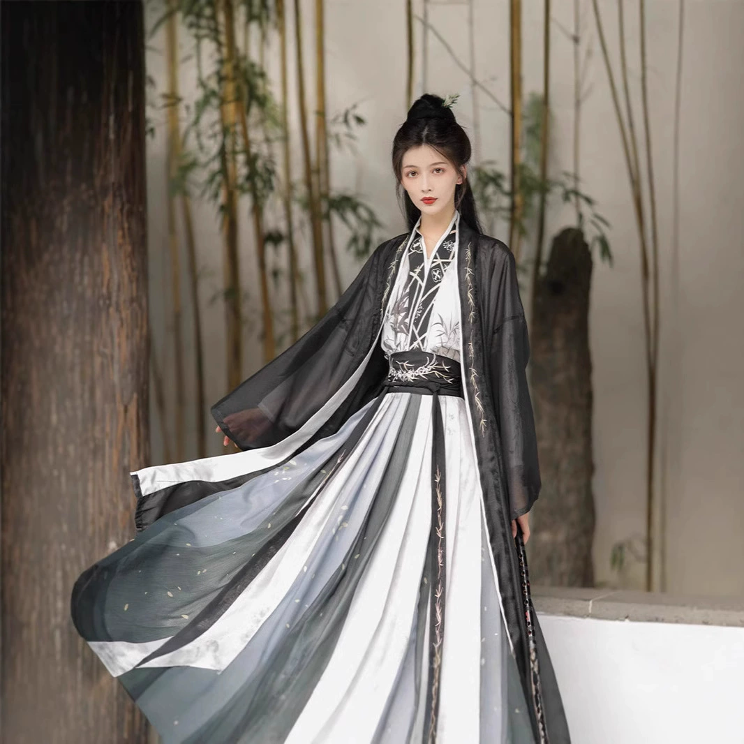 Королевская песня Furong, мужская и женская