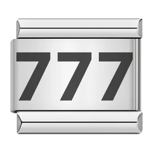 Bracelet Stainless Steel DIY Stitching Elastic Bracelet Module