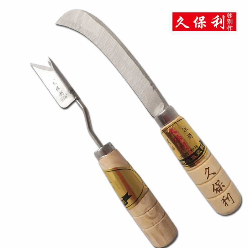 6E3X菠萝铲子不锈钢三角推凤梨去皮器菠萝去籽扣眼削皮刀挖眼夹