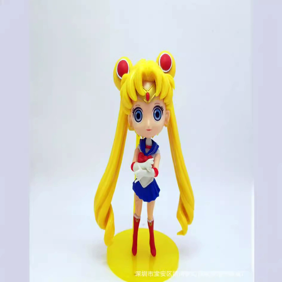 Тортовая украшение (Sailor Moon) PVC-фигура, 16 см, два варианта