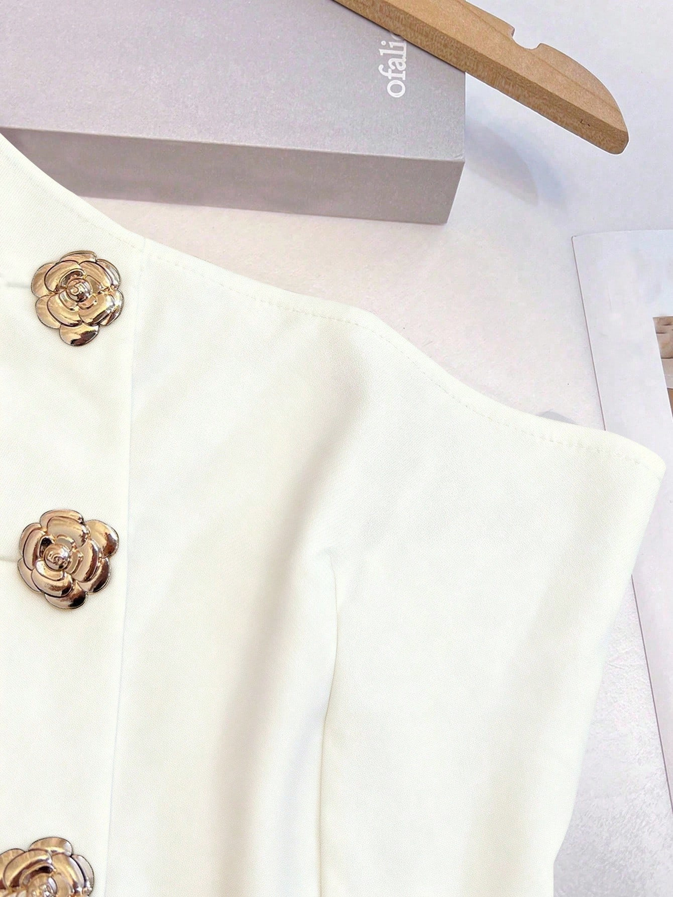 Spot Amazon AliExpress Europa y Estados Unidos transfronterizos Amazon ropa de mujer elegante moda camisa de color sólido Cardigan de alta calidad
