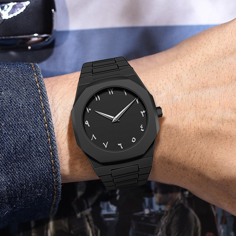 Vavavoom Watch Men's and Women's Watches Casual Fashion Simple Waterproof Silicone Strap Quartz Watch Wholesale 2395 Vavavoom Watch Men's and Women's Watches Casual Fashion Simple Waterproof Silicone Strap Quartz Watch Wholesale 2395