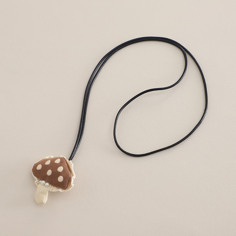 Vestiti per bambine primavera 2025 e nuovi, elegante completo autunnale per neonati, set di tre pezzi con gilet a forma di fungo_voghion.com