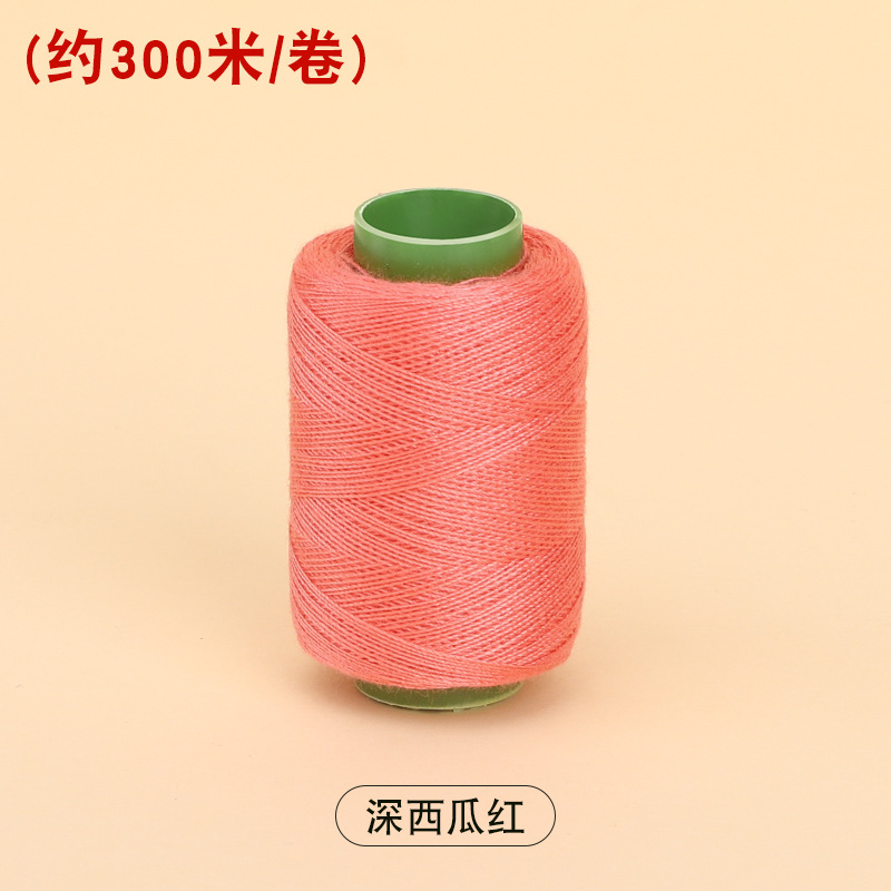 진한 수박 빨간색