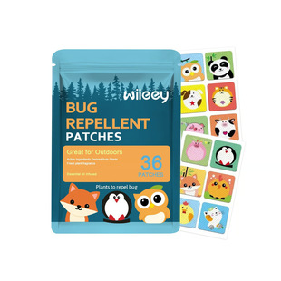 �羳�¿�Mosquito Repellent Patches 36pcs����NƬ