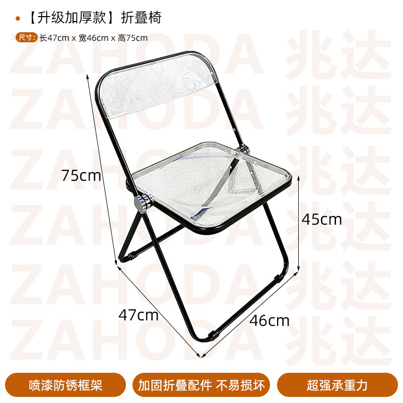 送料無料 インダストリアルスタイル ミルクティー テーブル カフェ デザートショップ ステンレス製テーブル 丸型コーヒーテーブル カウンターチェア 折りたたみ椅子|undefined