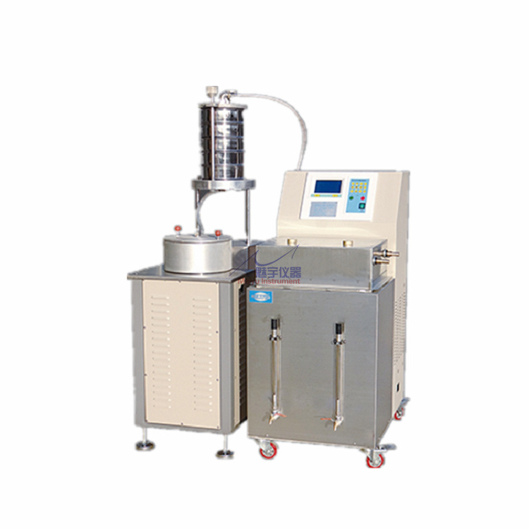 HLY-E 全自动一体沥青抽提仪 电脑沥青快速含量抽提测定仪