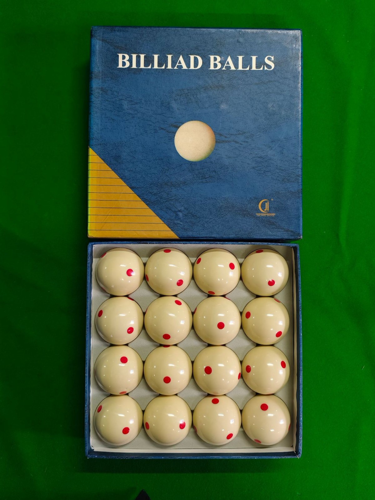 龙顶 (Cross-border trading), table pool, 57.2mm, American style