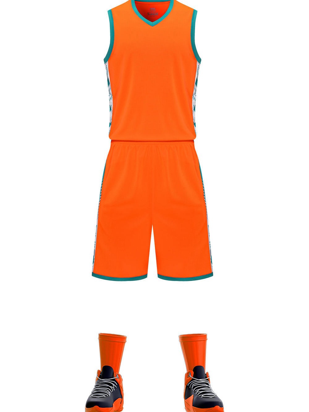 Chaleco de entrenamiento de verano, camiseta universitaria, juego de baloncesto de verano, nuevo juego de uniformes de juego para niños y niñas