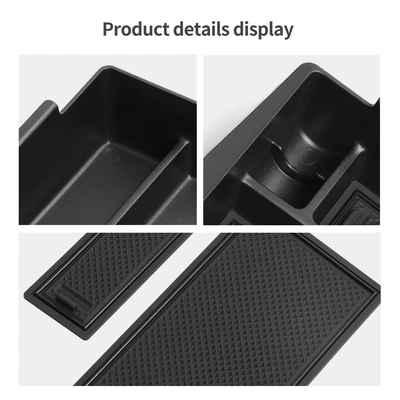 Models of Forester Center Console: Car storage bag/box