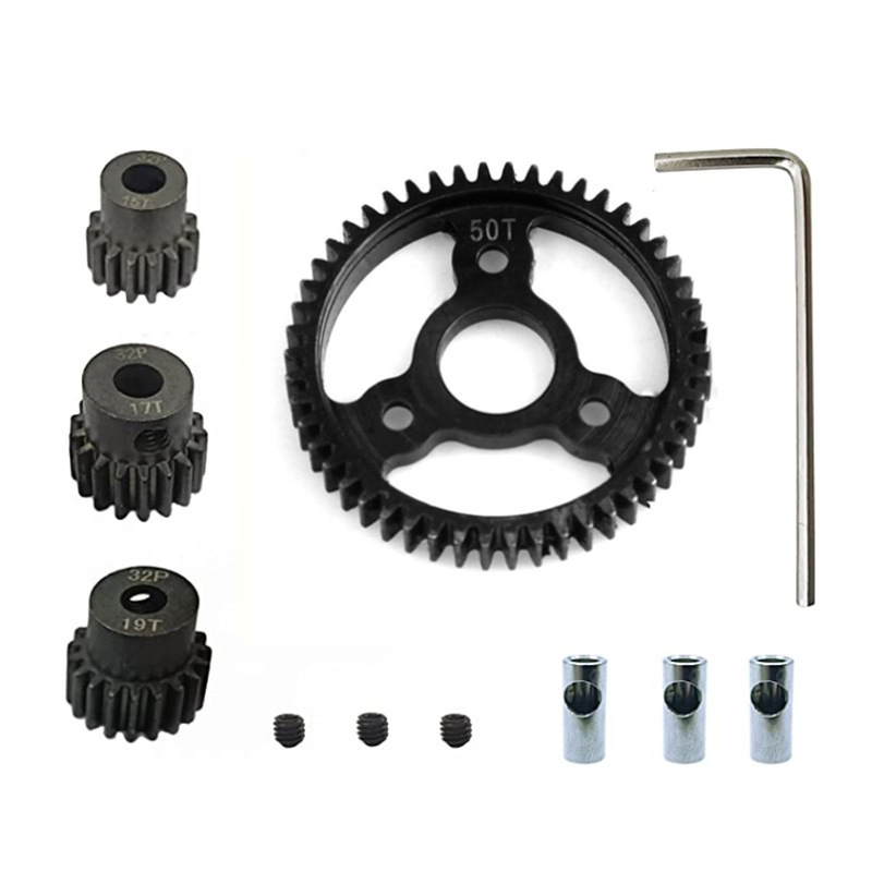 Traxxas Slash 4X4 Dead Rat 727 Rally Car Rustler4X4 Gear Set Traxxas Slash 4X4 Dead Rat 727 Rally Car Rustler4X4 Gear Set